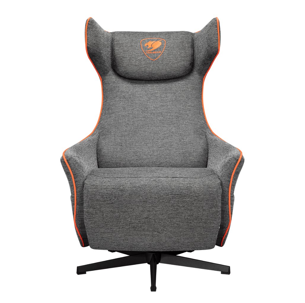 COUGAR herní křeslo MAGUS Orange/Gray