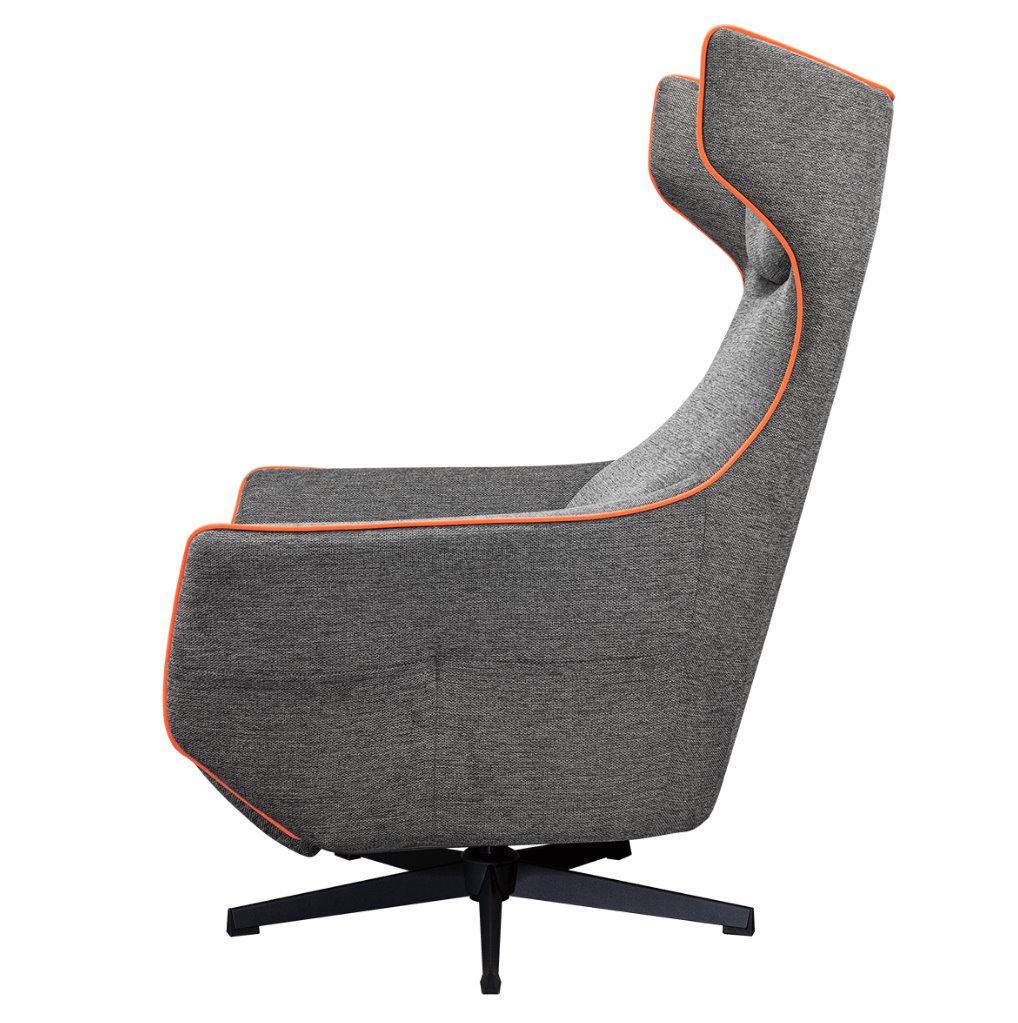 COUGAR herní křeslo MAGUS Orange/Gray