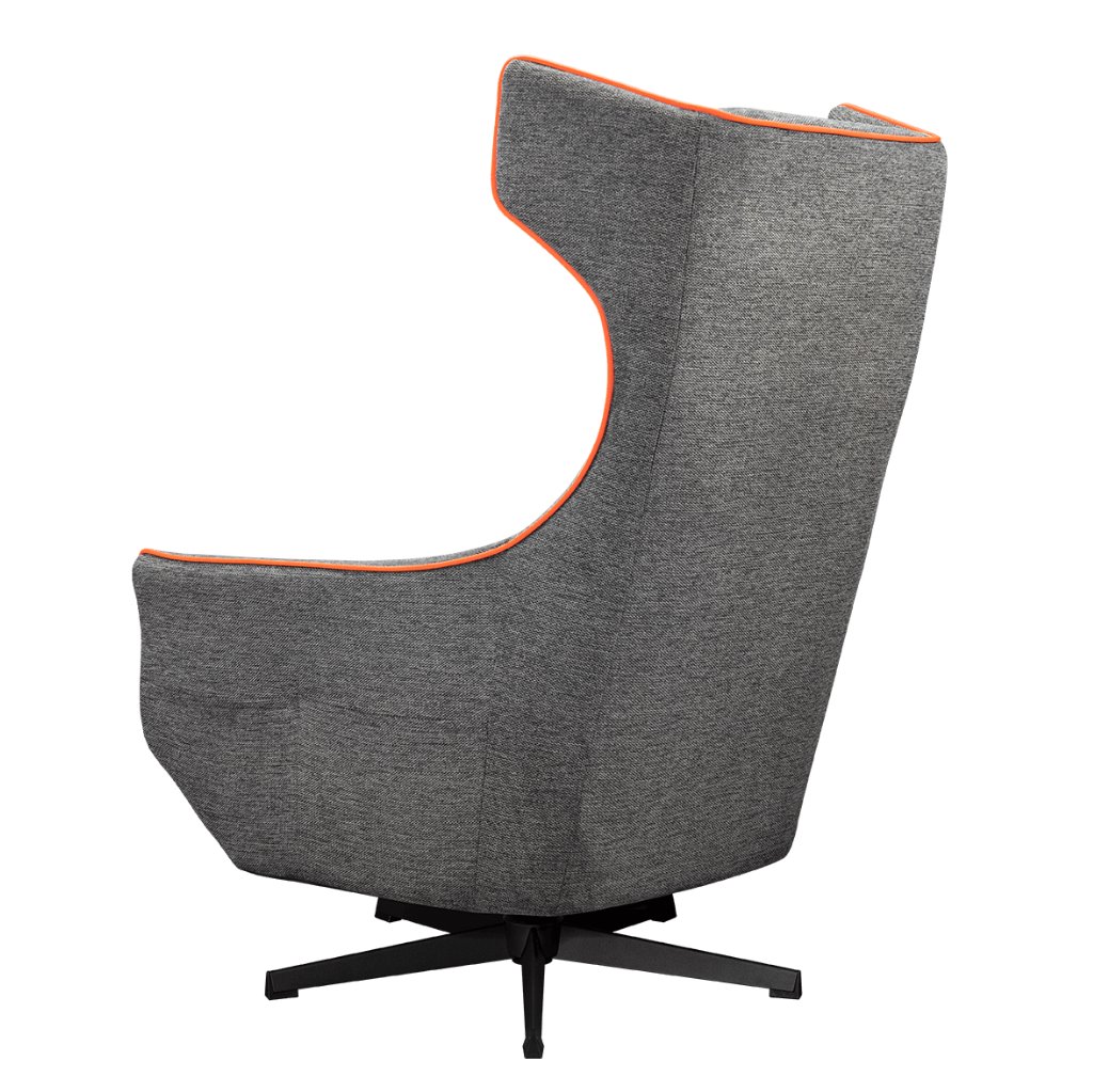 COUGAR herní křeslo MAGUS Orange/Gray