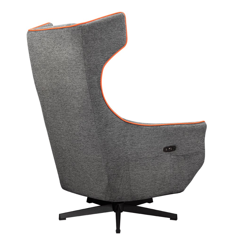 COUGAR herní křeslo MAGUS Orange/Gray