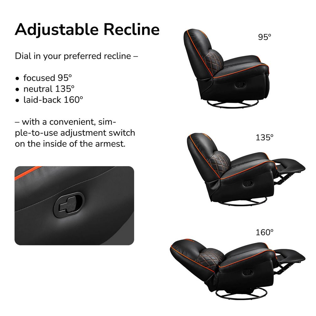 COUGAR herní křeslo OVERLORD