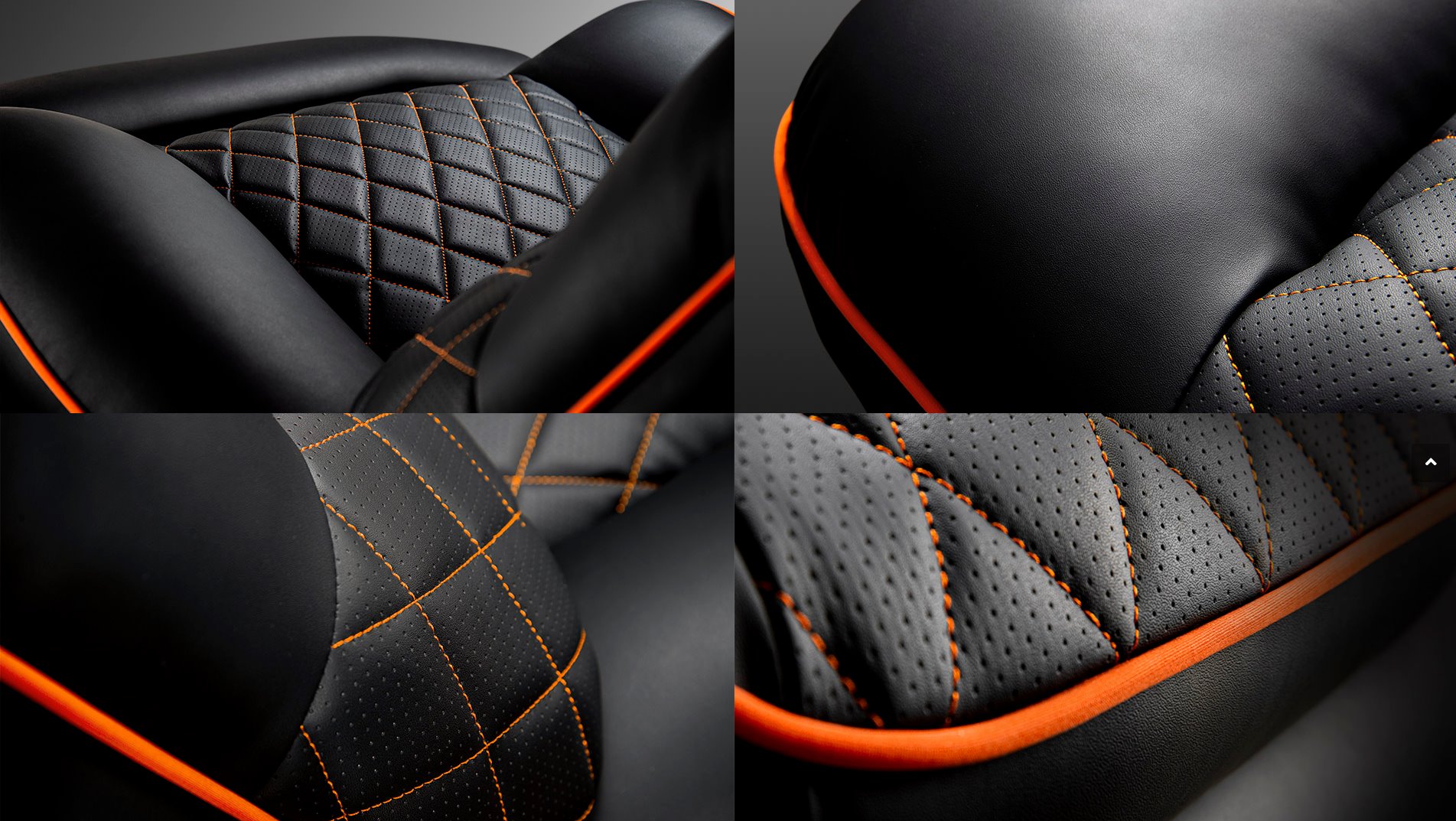 COUGAR herní křeslo OVERLORD