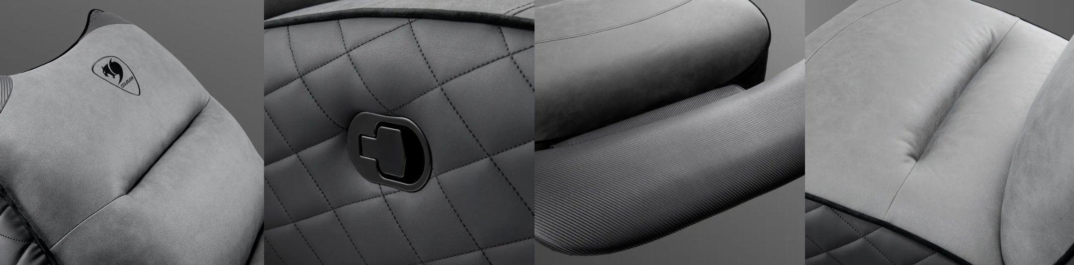 COUGAR herní křeslo OVERLORD NEO