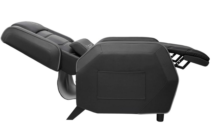 COUGAR herní křeslo RANGER S - černá, boční kapsa