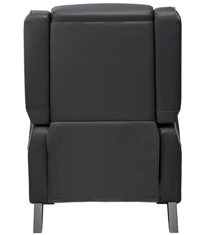 COUGAR herní křeslo RANGER S - černá, boční kapsa