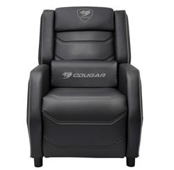 COUGAR herní křeslo RANGER S - černá, boční kapsa