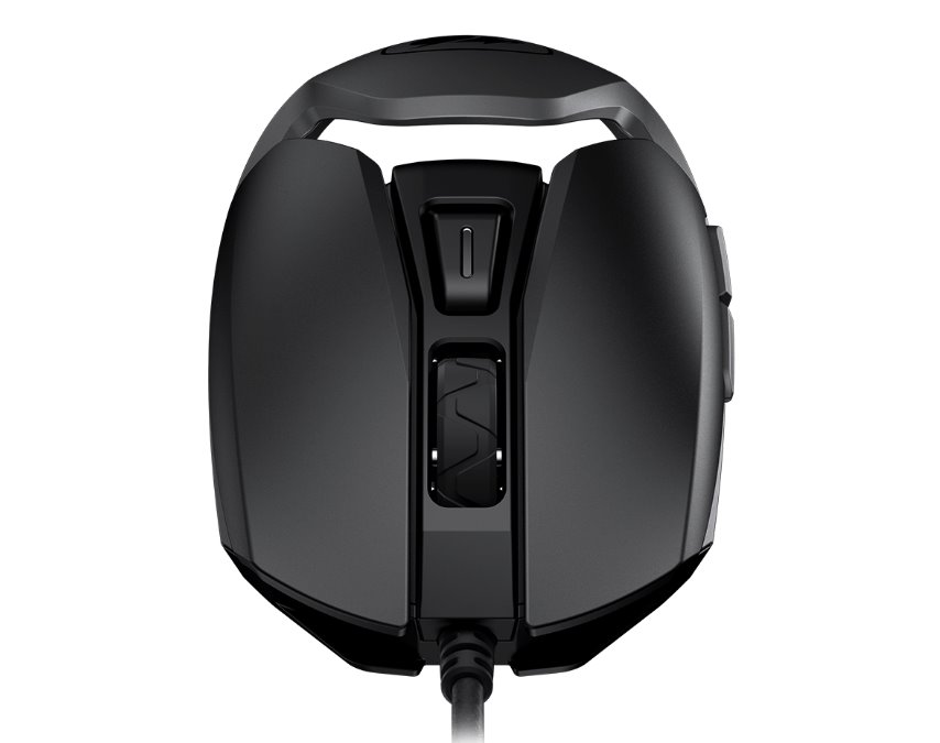 COUGAR herní myš drátová AIRBLADER čip PMW3389 16000dpi 62g light weight