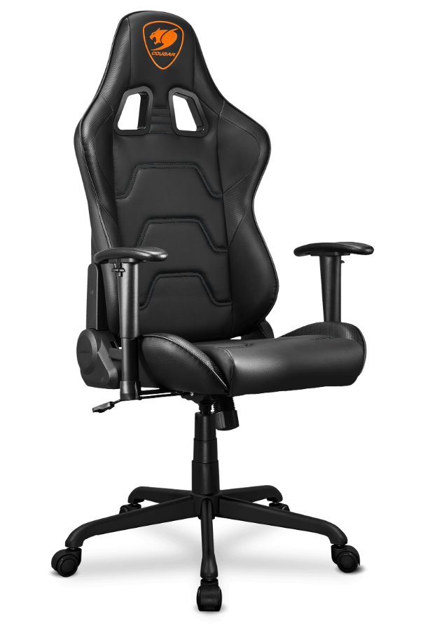 COUGAR herní židle ARMOR ELITE - černá