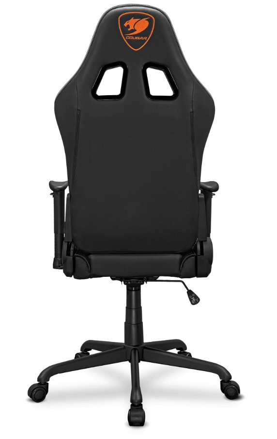 COUGAR herní židle ARMOR ELITE - černá