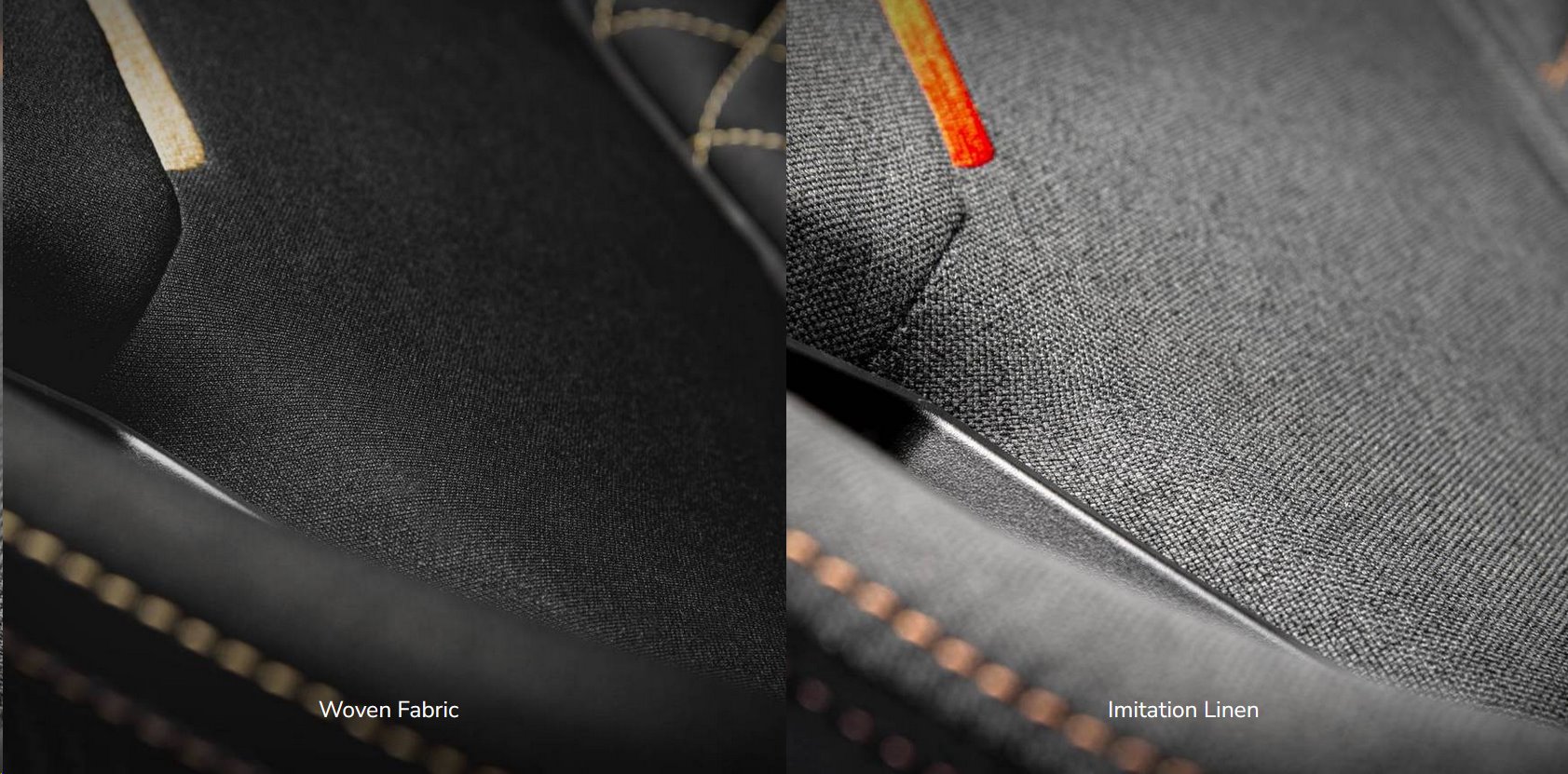 COUGAR herní židle DEFENSOR GOLD F (Tkaná látka) - černá/zlatá