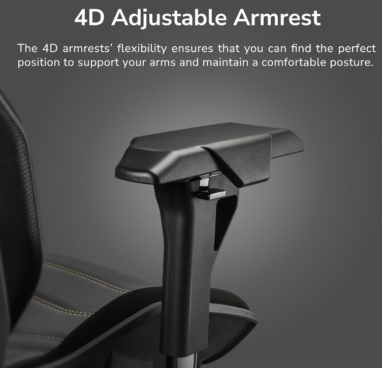 COUGAR herní židle HOTROD - černá/oranžová