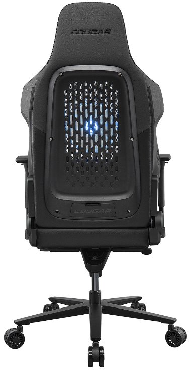 COUGAR herní židle NXSYS Aero - černá