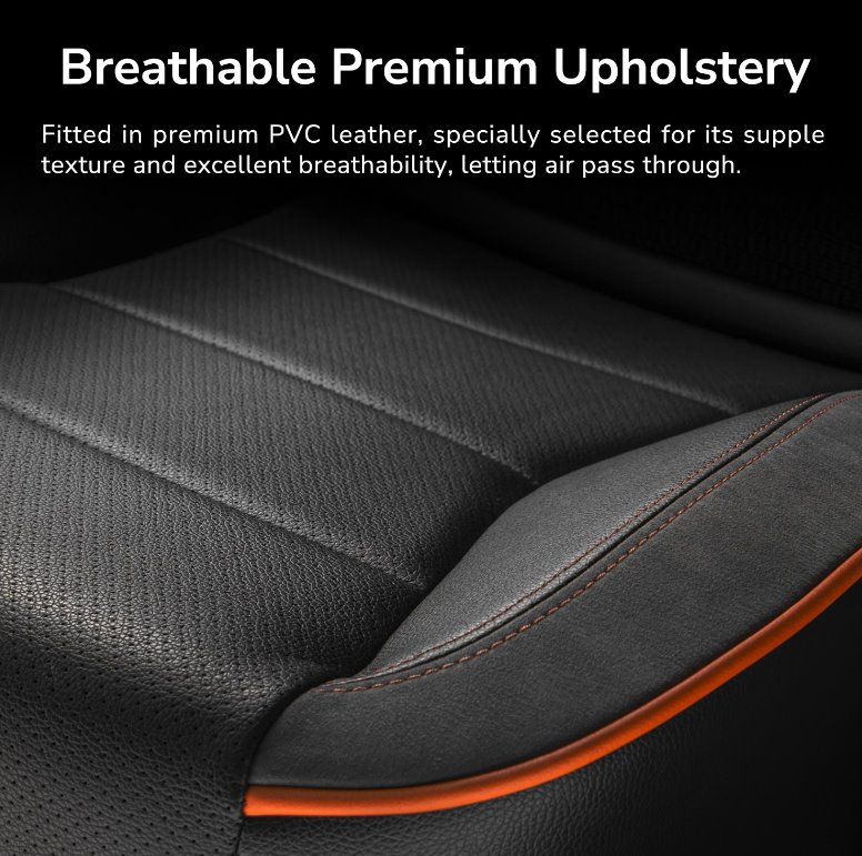 COUGAR herní židle NXSYS Aero - černá