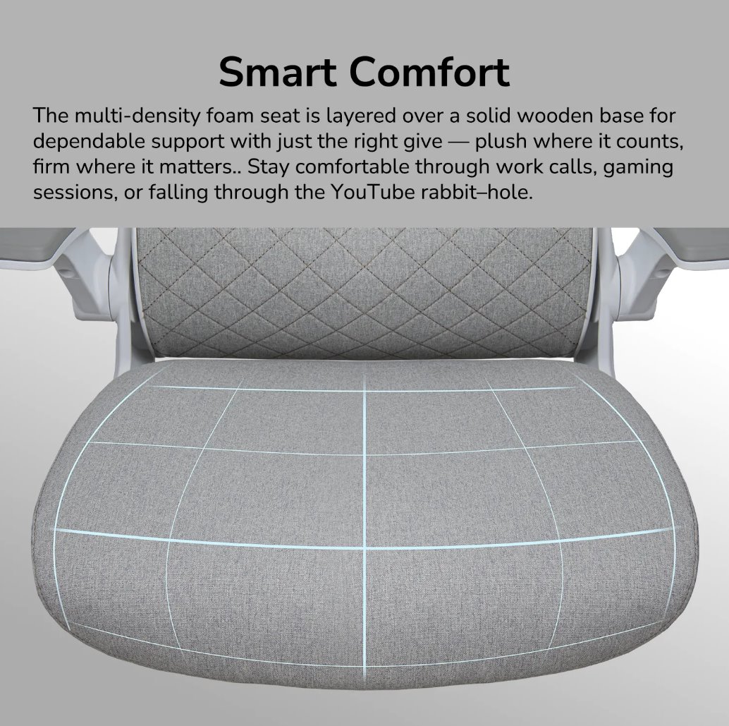 COUGAR kancelářská/herní židle STRYDER - černá