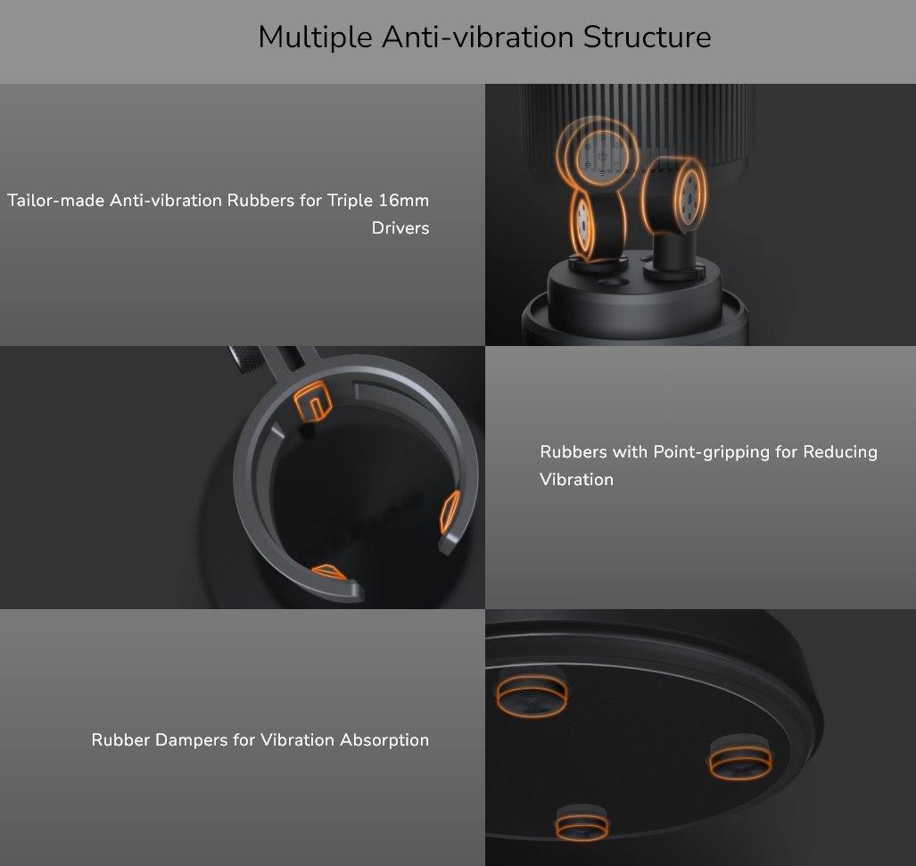 COUGAR mikrofón studio SCREAMER-X 3 Omni-Dimesion Mic Noise Reduction Pop Filter RGB Base