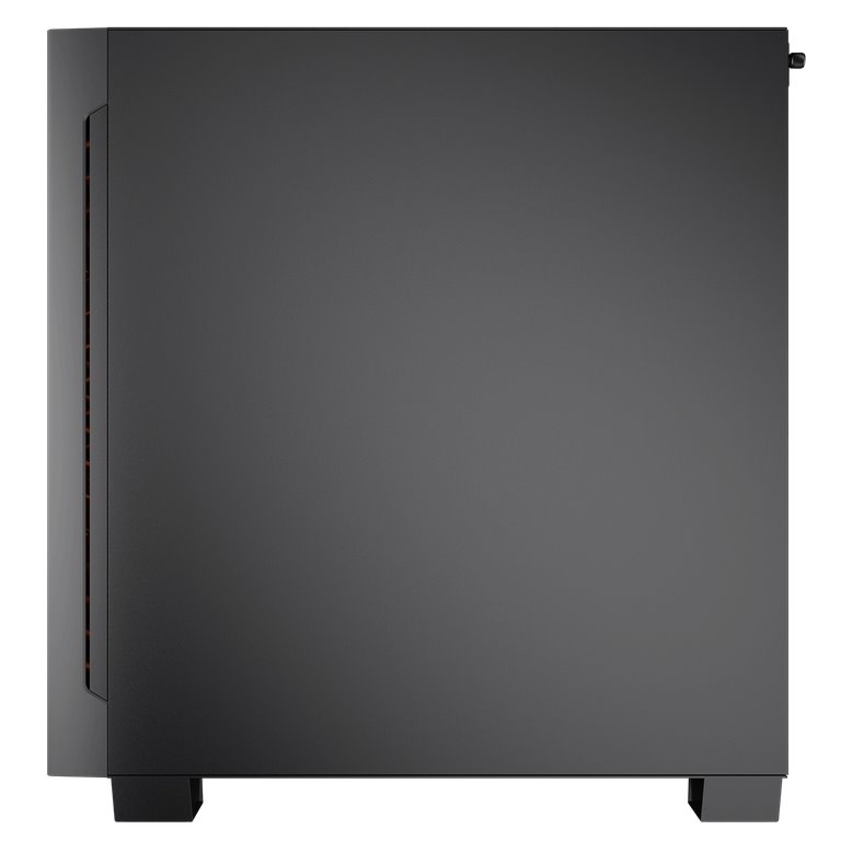 COUGAR PC skříň AIRFACE ECO RGB Black Mid Tower Airflow 2 x 180mm ARGB PWM Fans 1x 120mm ARGB Fan