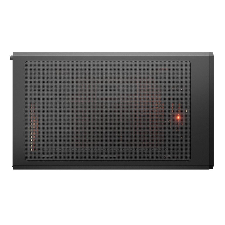 COUGAR PC skříň AIRFACE PURE PRO Black Mid Tower Mesh Front Panel 3 x 120mm ARGB Fan, Rear Panel 1x 120mm ARGB Fan