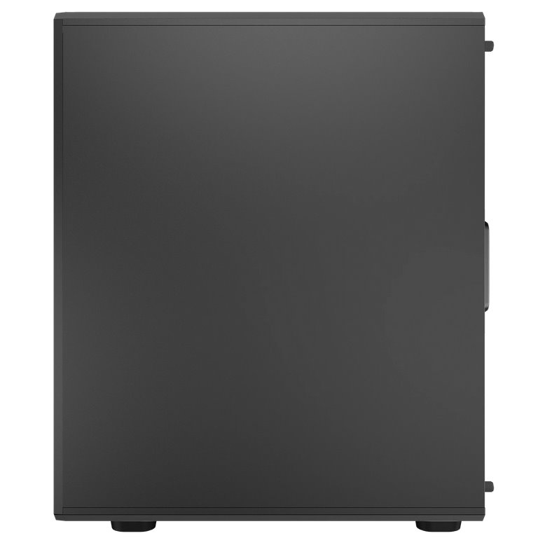 COUGAR PC skříň AIRFACE PURE PRO Black Mid Tower Mesh Front Panel 3 x 120mm ARGB Fan, Rear Panel 1x 120mm ARGB Fan