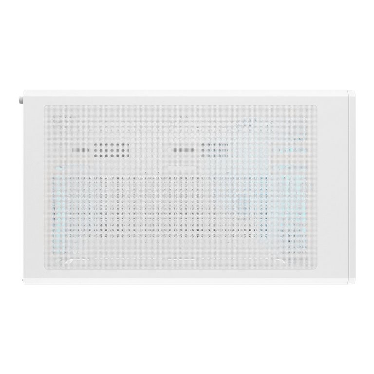 COUGAR PC skříň AIRFACE PURE PRO White Mid Tower Mesh Front Panel 3 x 120mm ARGB Fan, Rear Panel 1x 120mm ARGB Fan