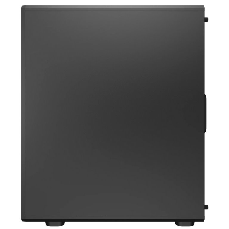 COUGAR PC skříň AIRFACE PURE RGB Black Mid Tower Mesh Front Panel 3 x 120mm ARGB Fan, Rear Panel 1x 120mm ARGB Fan
