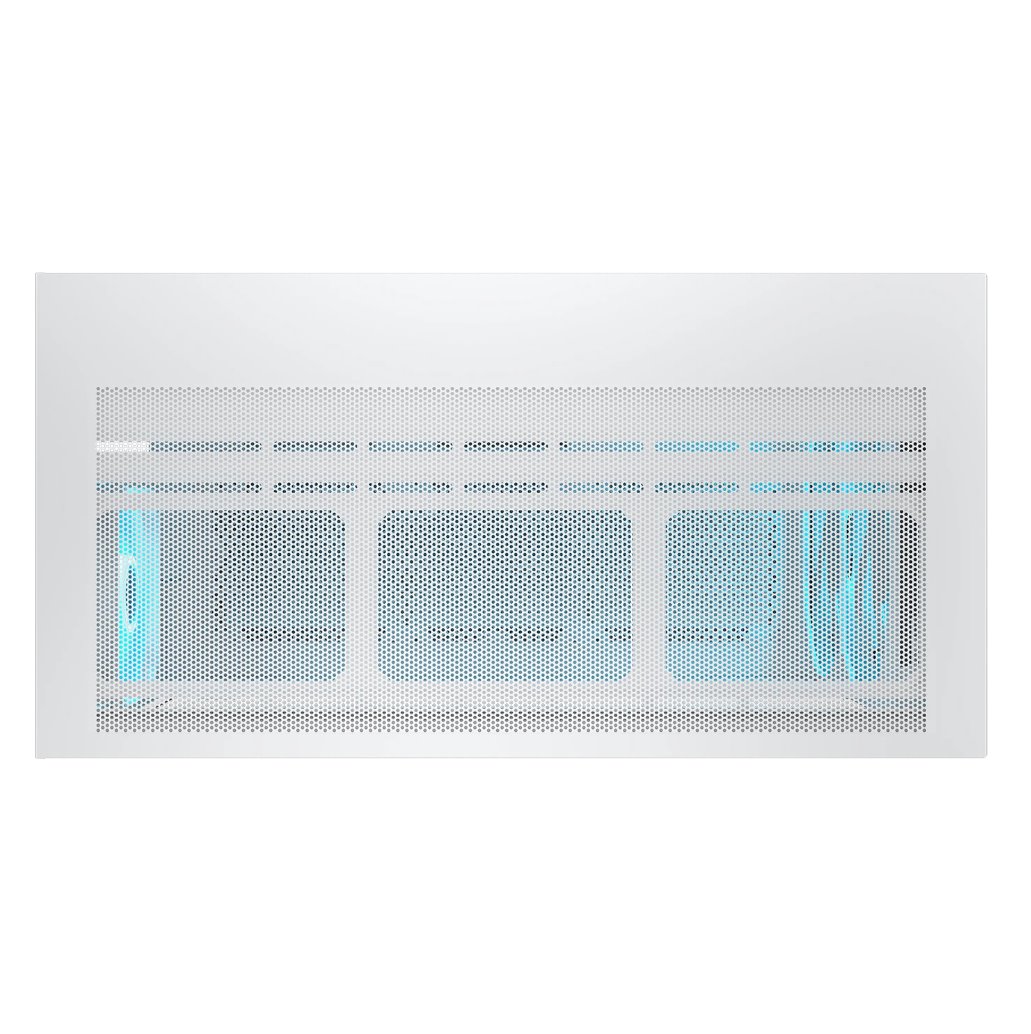 COUGAR PC skříň CFV235 Mesh White Mid