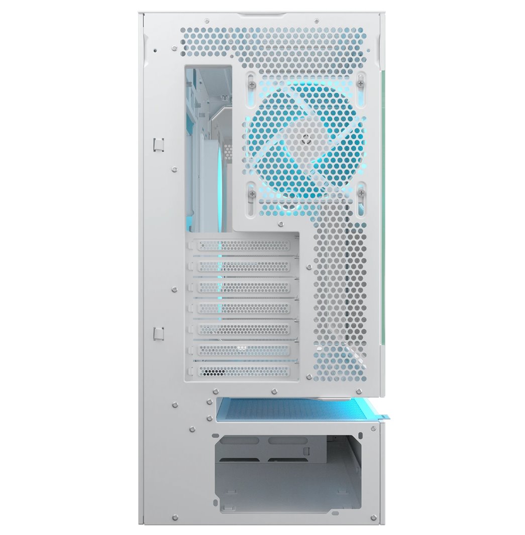 COUGAR PC skříň CFV235 White Mid