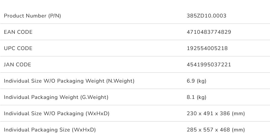 COUGAR PC skříň DUOFACE White Mid Tower Airflow Front Panel TG Left Panel 2 x ARGB 140mm & 1x 120mm Fans