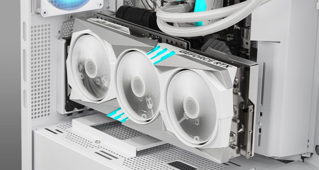 COUGAR PC skříň FV270 Black Mid tower tempered curved glass perimeter quick detachable air filters up to 9 fans
