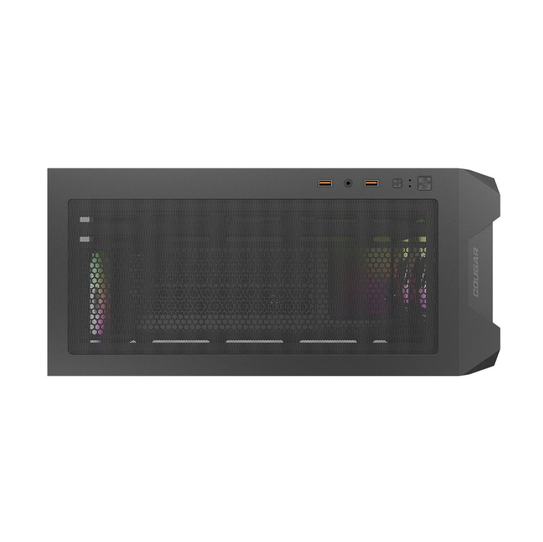 COUGAR PC skříň MX600 Air Black Mid
