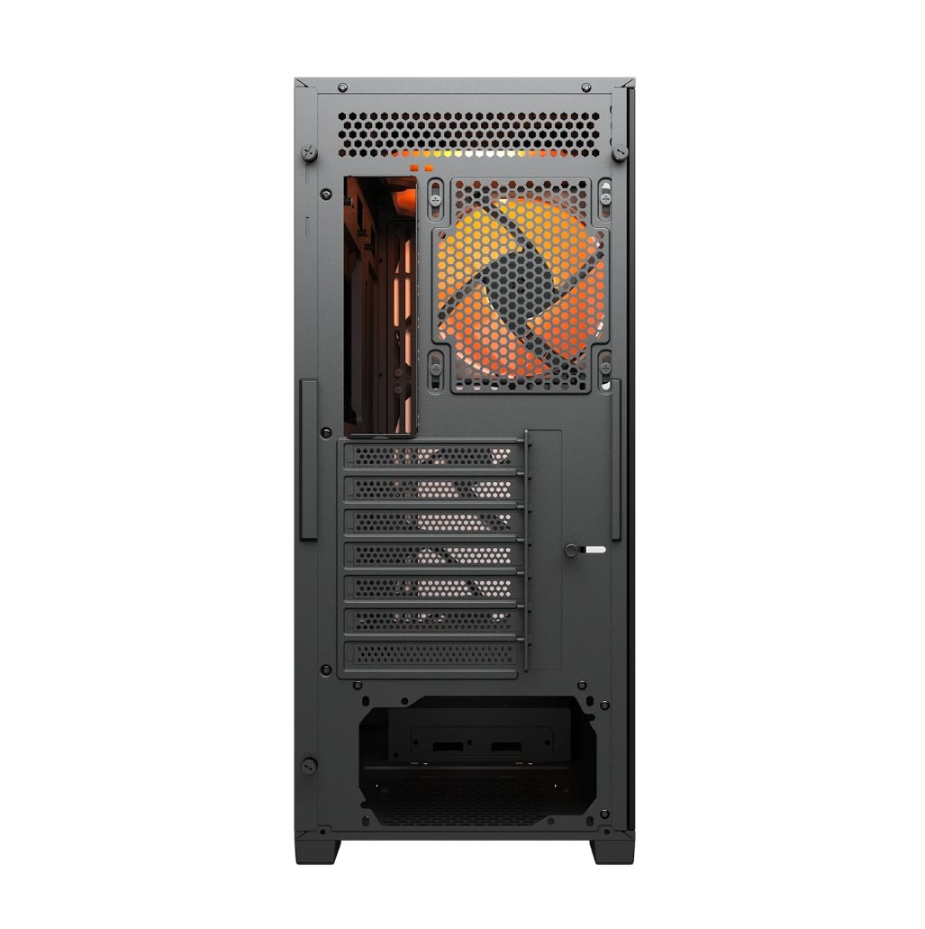 COUGAR PC skříň MX600 Air Pro Black Mid