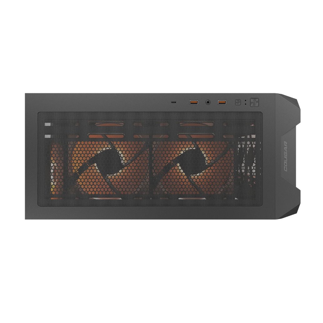 COUGAR PC skříň MX600 Air Pro Black Mid
