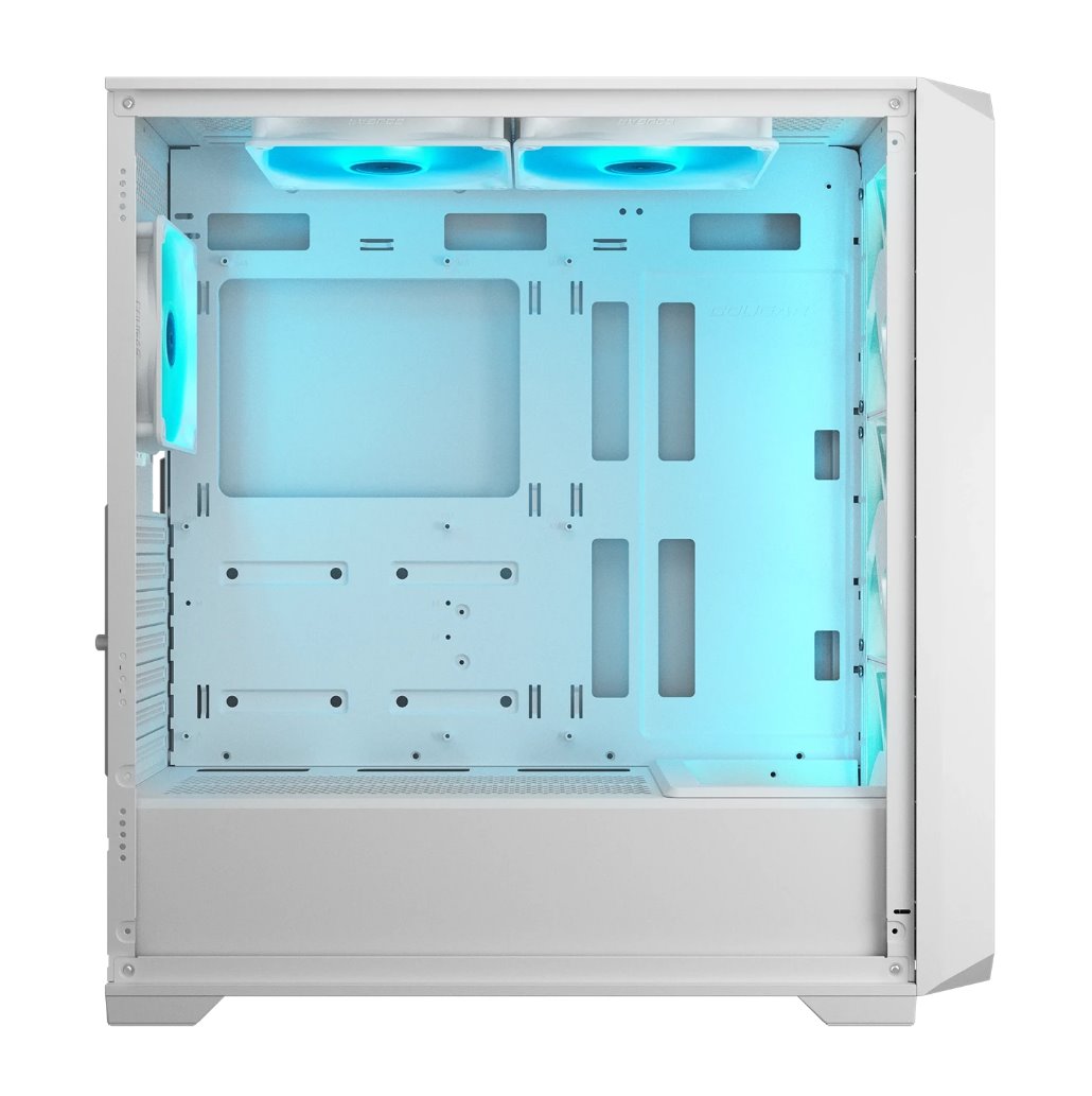 COUGAR PC skříň MX600 Air Pro White Mid