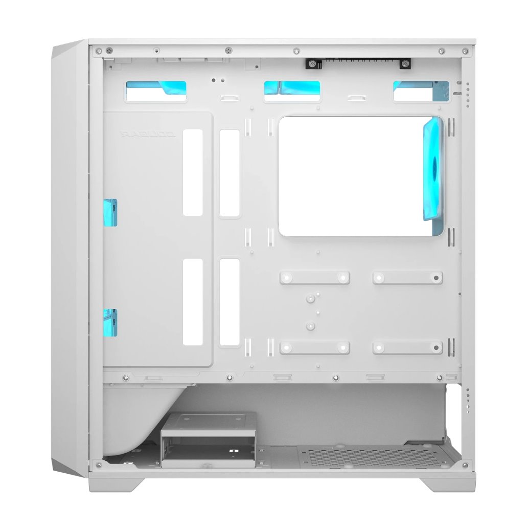 COUGAR PC skříň MX600 Air Pro White Mid