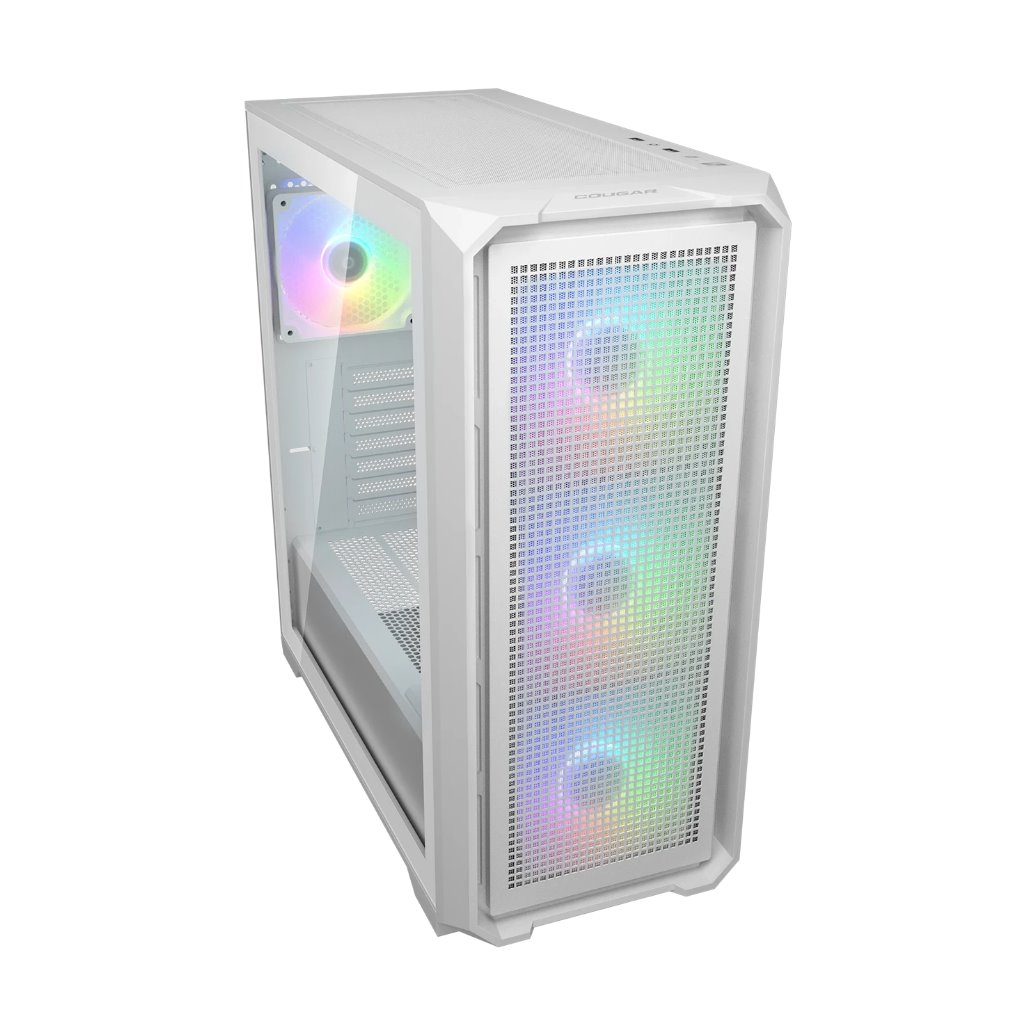 COUGAR PC skříň MX600 Air White Mid