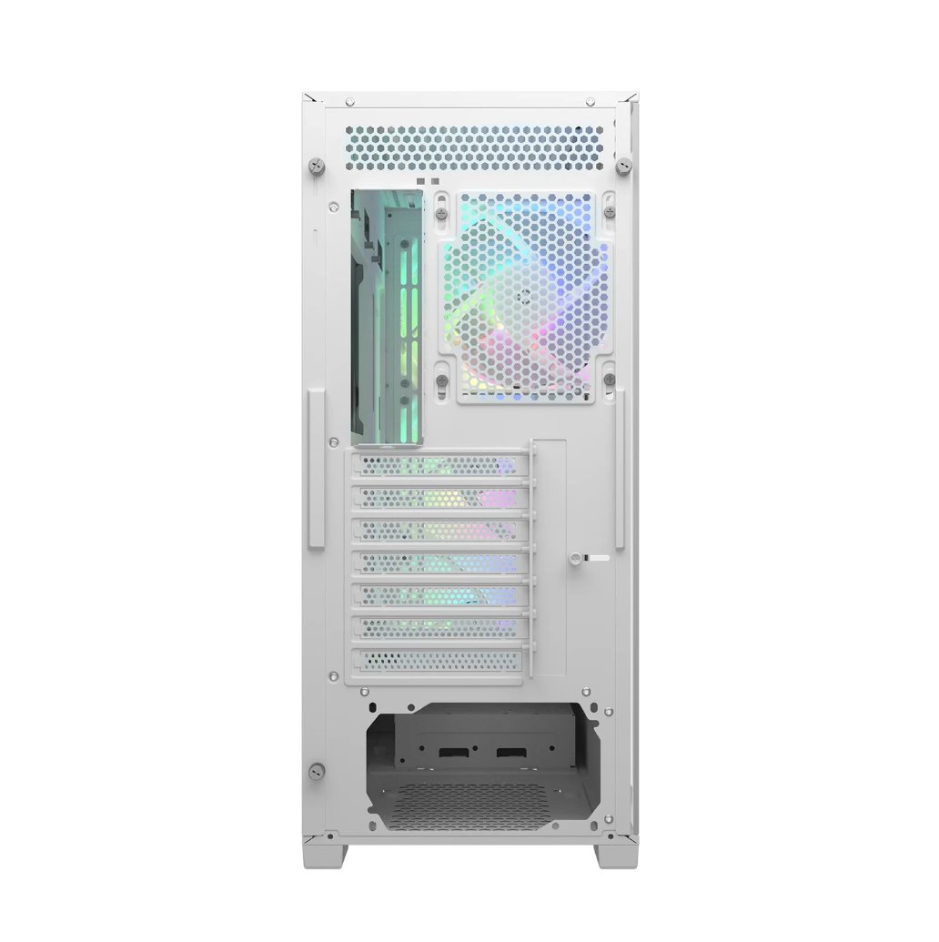 COUGAR PC skříň MX600 Air White Mid