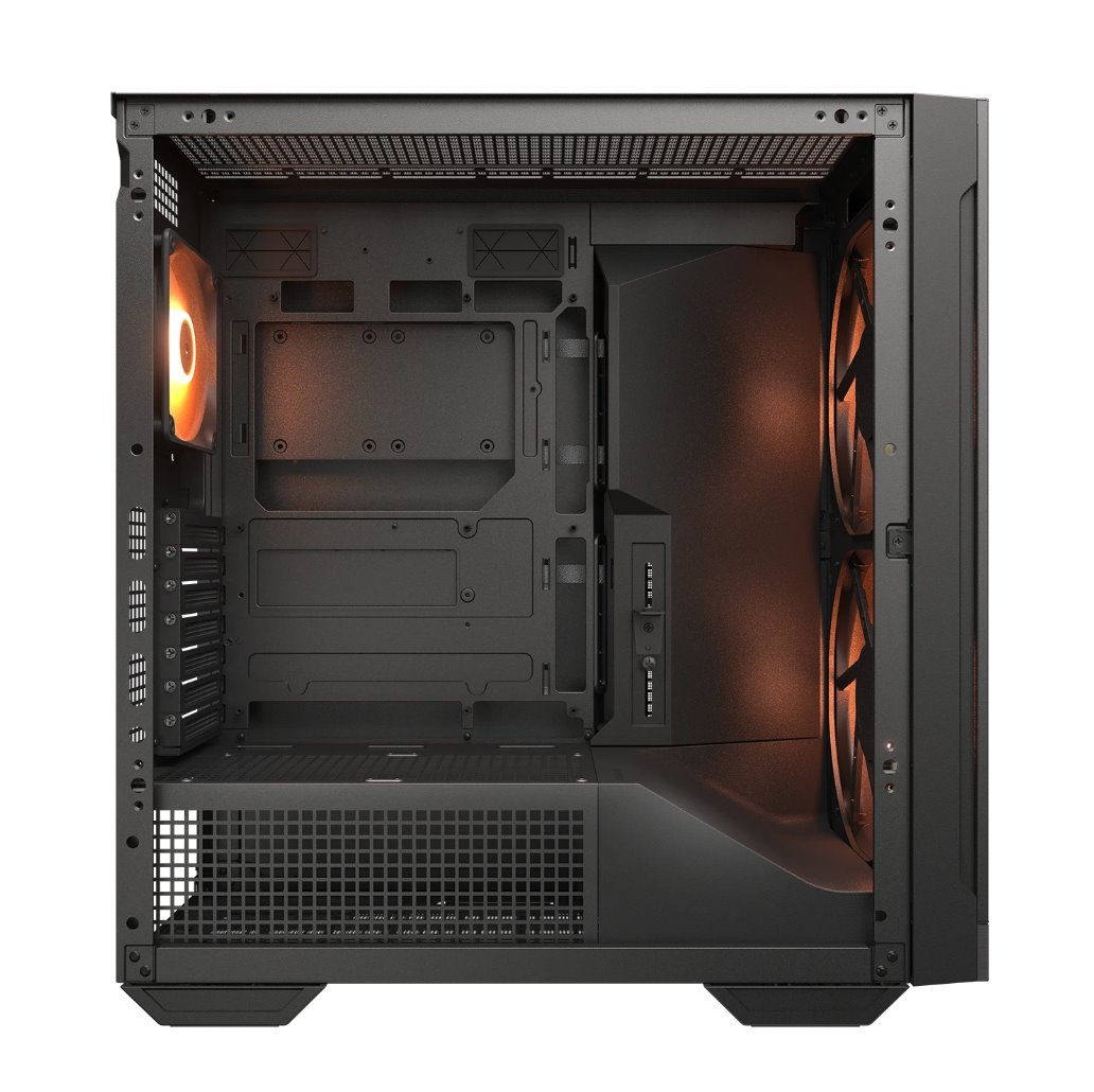 COUGAR PC skříň MX600 Max RGB Black