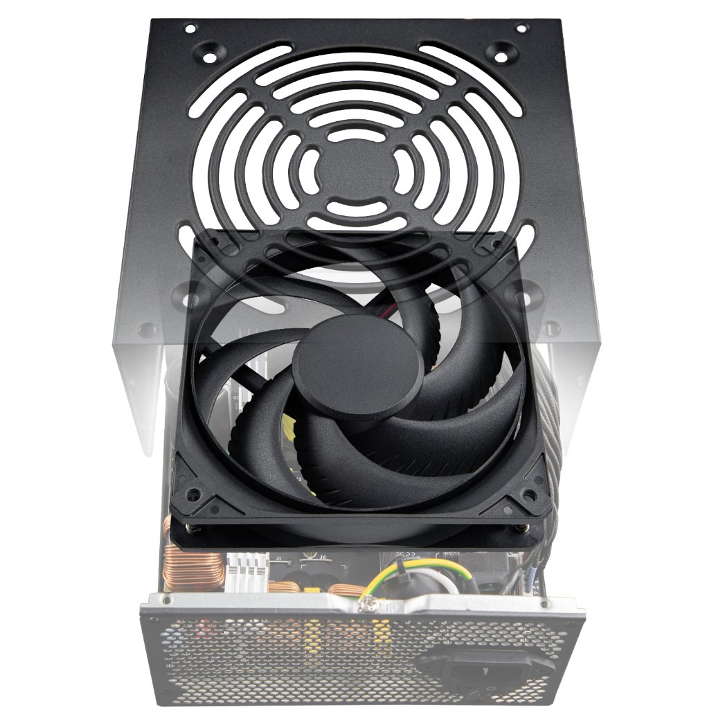 COUGAR PC zdroj ATLAS 650W 80+ Bronze (ATX 3.1)