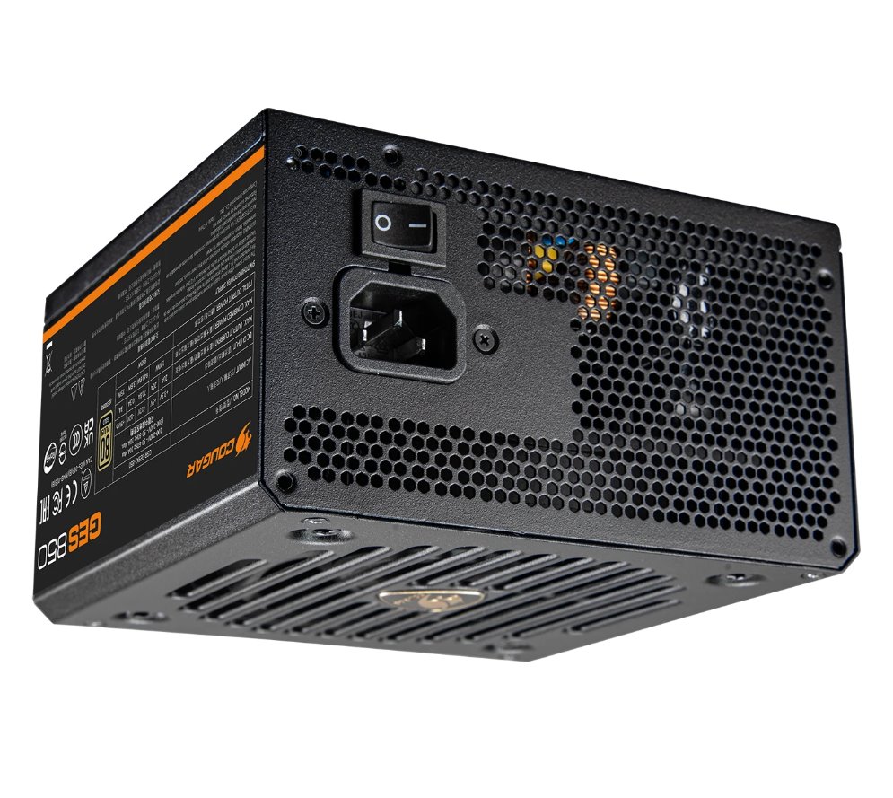COUGAR PC zdroj GES 750W 80+ Gold