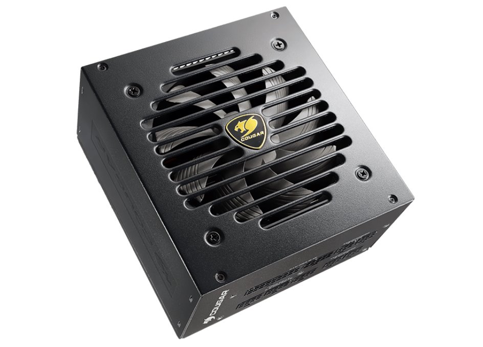 COUGAR PC zdroj GEX 1050W 80+ Gold, Fully modular