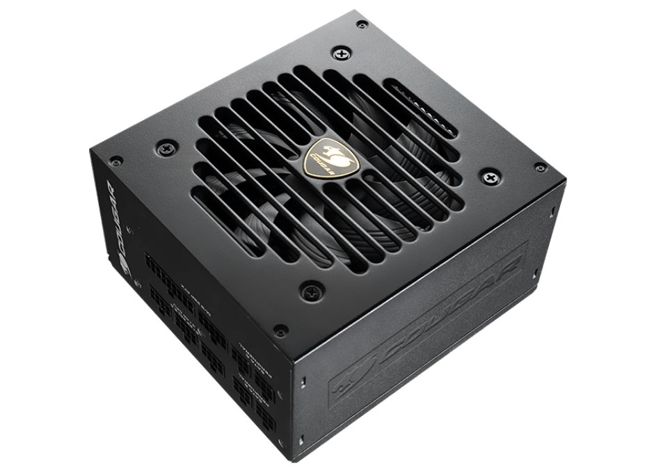 COUGAR PC zdroj GEX 1050W 80+ Gold, Fully modular