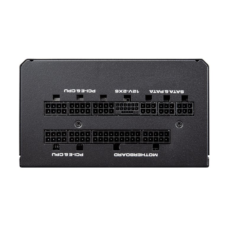 COUGAR PC zdroj GEX PRO 750W 80+ Gold, Fully, ATX3.1, PCIE5.1, GeForce RTX 50 series ready