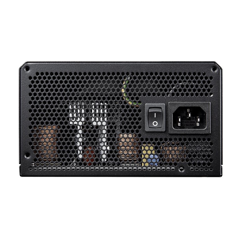 COUGAR PC zdroj GEX PRO 750W 80+ Gold, Fully, ATX3.1, PCIE5.1, GeForce RTX 50 series ready