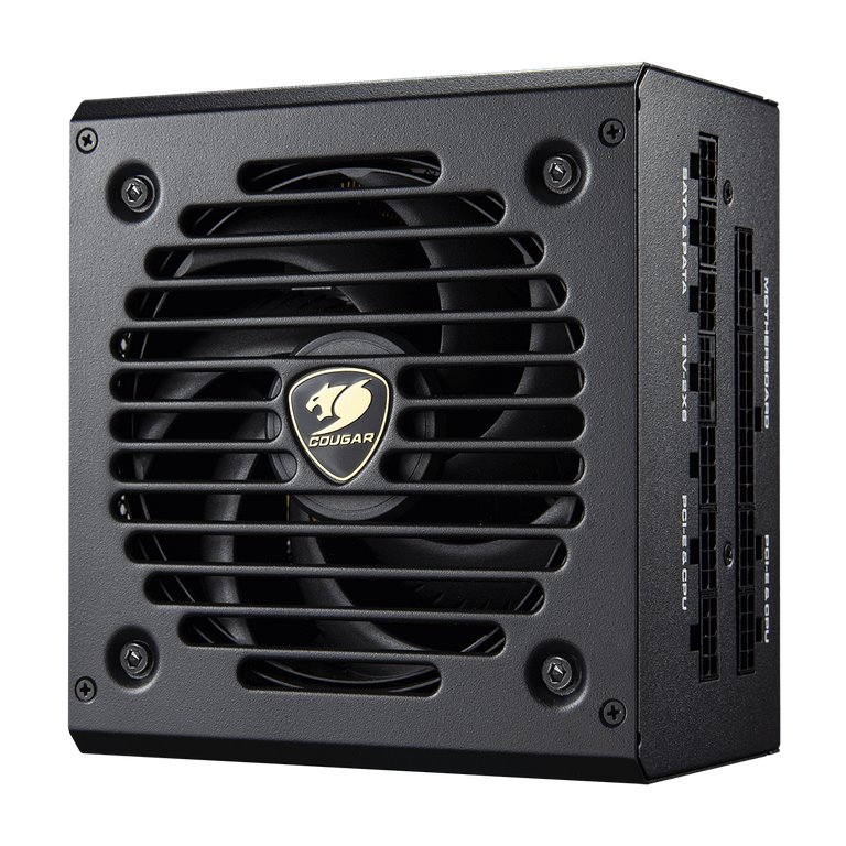 COUGAR PC zdroj GEX PRO 850W 80+ Gold, Fully, ATX3.1, PCIE5.1, GeForce RTX 50 series ready