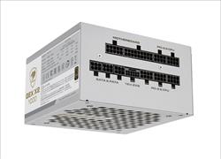 COUGAR PC zdroj GEX X2 850W SNOW 80+ Gold, modulární (PCI-e 5.0 GPU 12+4 Pin)