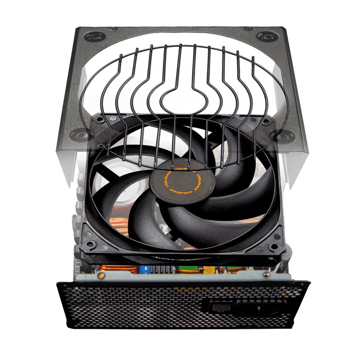 COUGAR PC zdroj GLE 1000W 80+ Gold, Fully modular