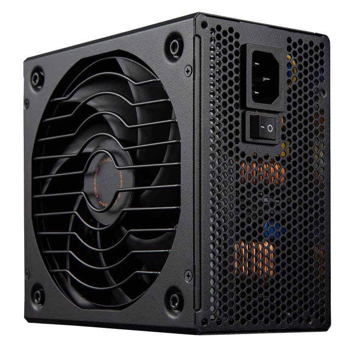 COUGAR PC zdroj GLE 1200W 80+ Gold, Fully modular