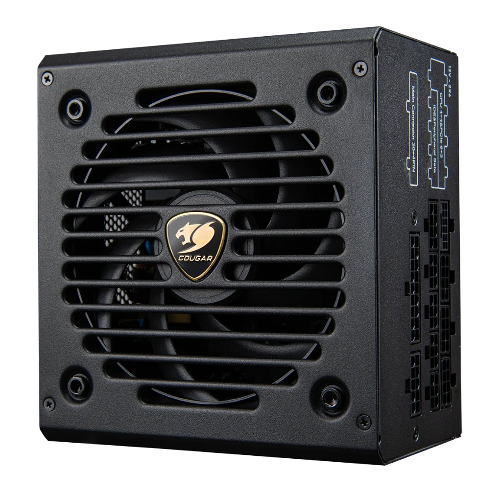 COUGAR PC zdroj GR 750W 80+ Gold, Fully modular