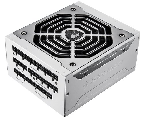 COUGAR PC zdroj POLAR 1050W, 80+ Platinum, Fully modular