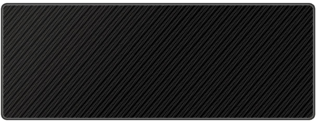 COUGAR podložka pod myš ARENA X 1000 x 400 x 5mm water proof anti-slip rubber