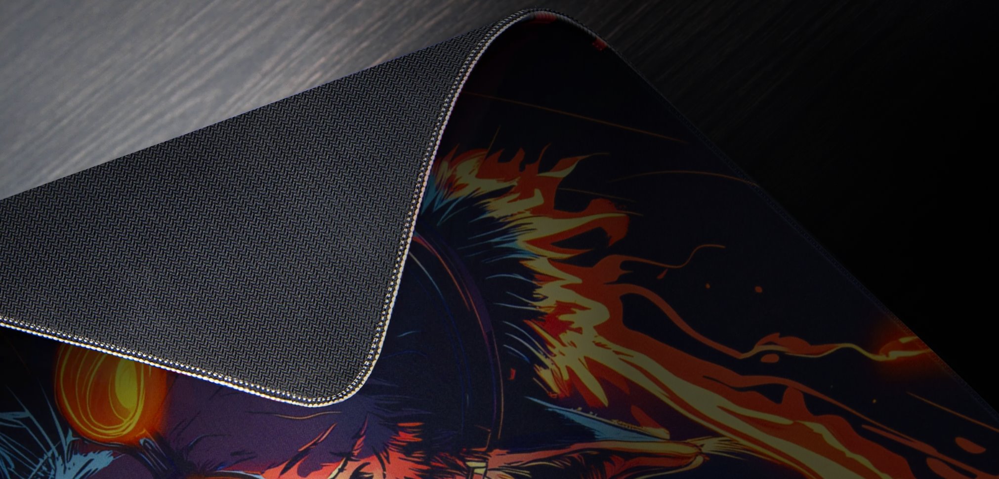 COUGAR podložka pod myš BREAKER L 450 x 400